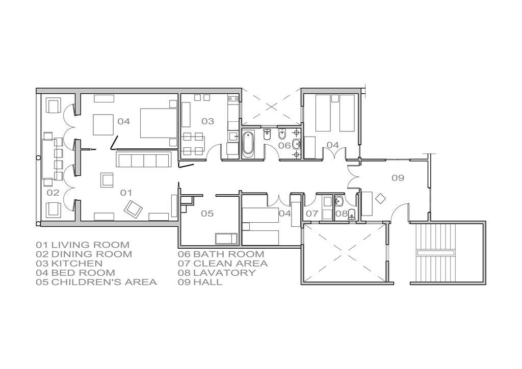 Habitat Apartments Barcelona Center Zimmer foto